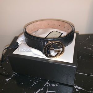 Gucci belt SOLD